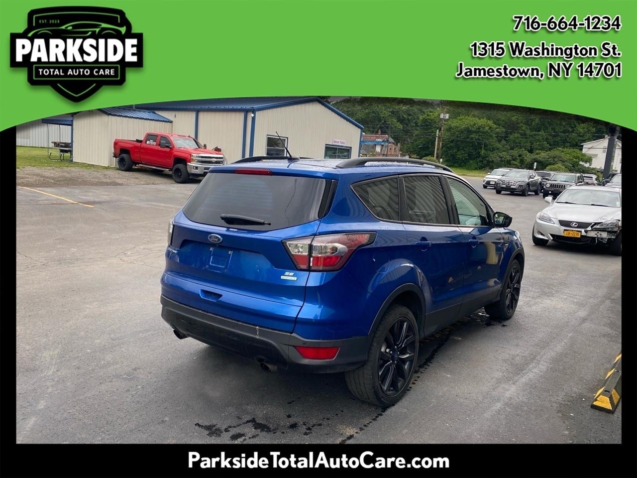 Ford Escape SE FWD 2017