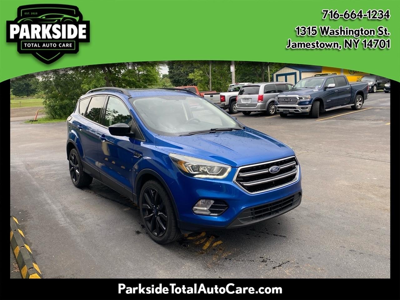 Ford Escape SE FWD 2017