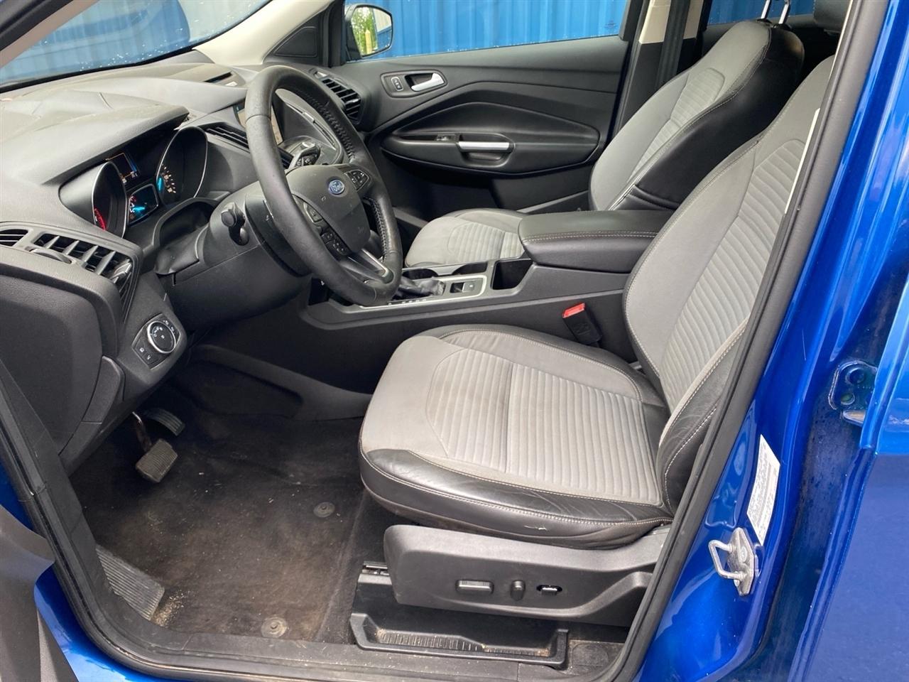 Ford Escape SE FWD 2017