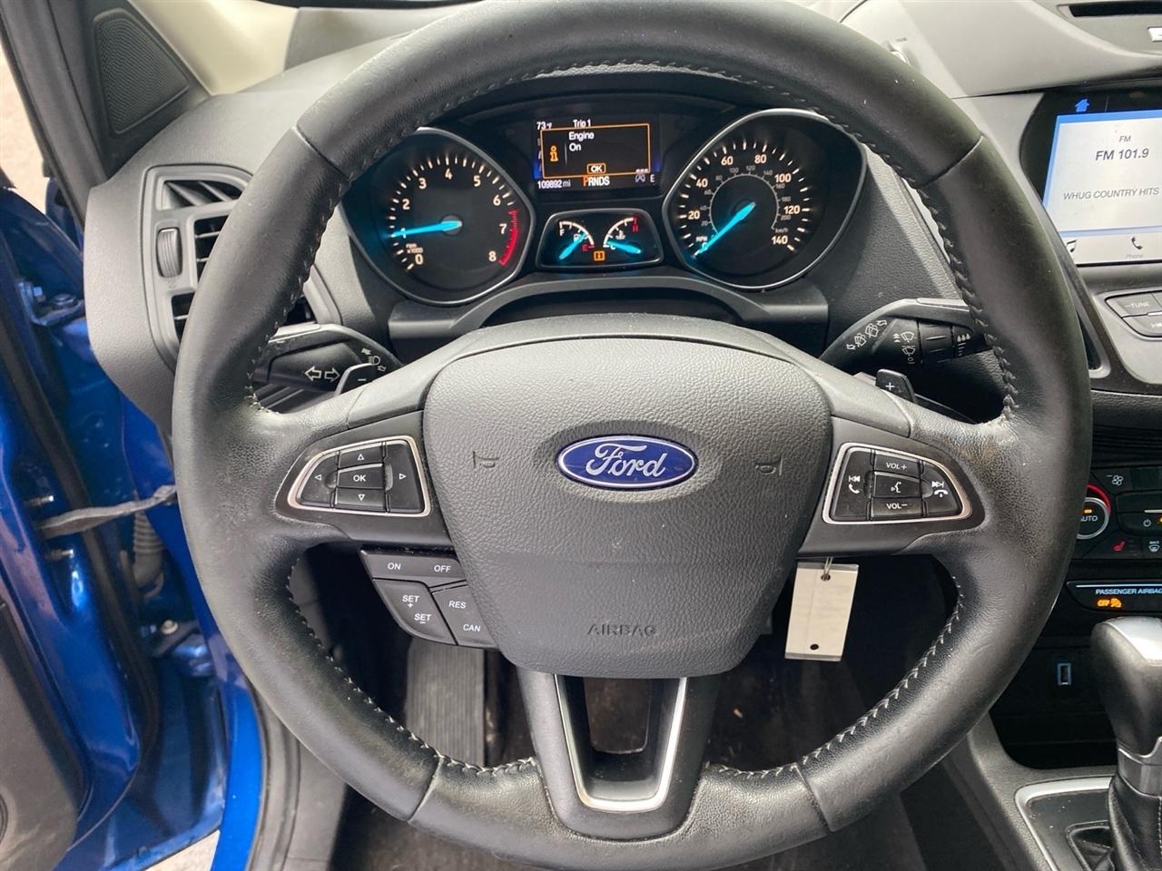 Ford Escape SE FWD 2017