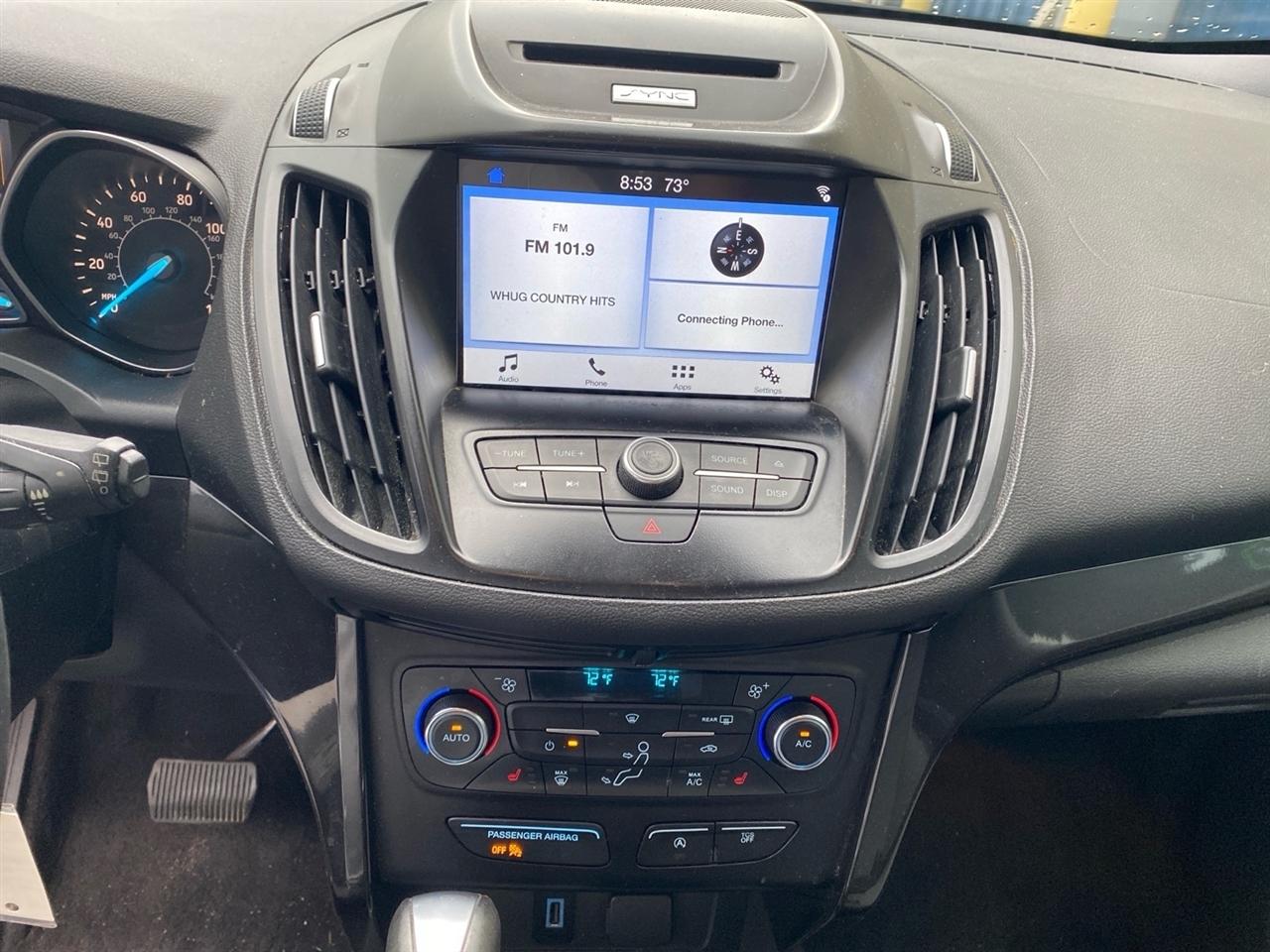 Ford Escape SE FWD 2017