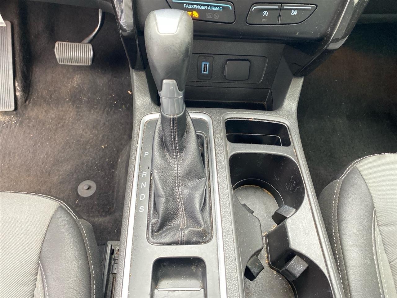Ford Escape SE FWD 2017