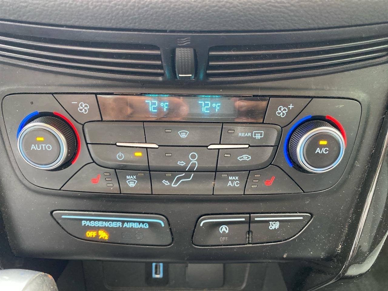 Ford Escape SE FWD 2017