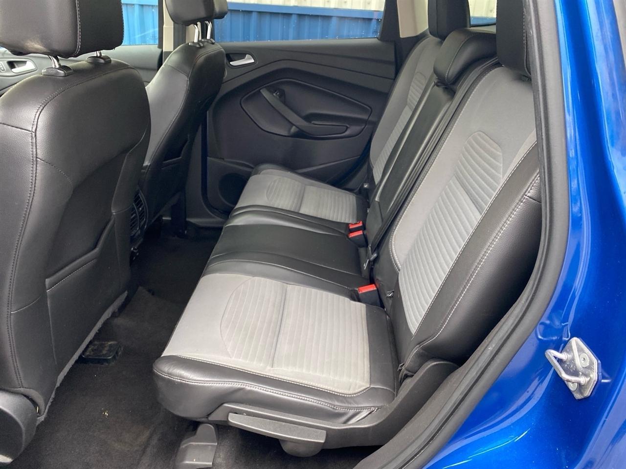 Ford Escape SE FWD 2017