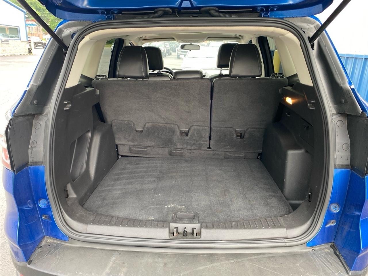 Ford Escape SE FWD 2017