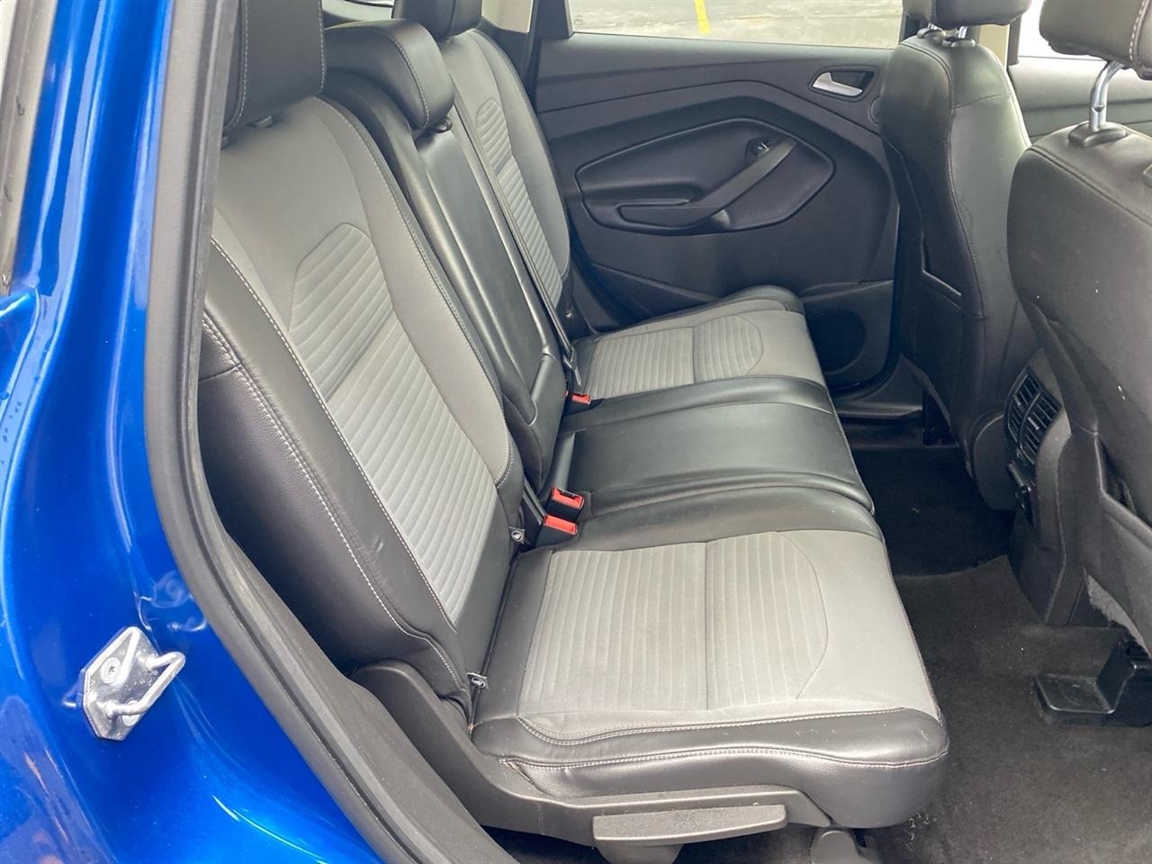 Ford Escape SE FWD 2017