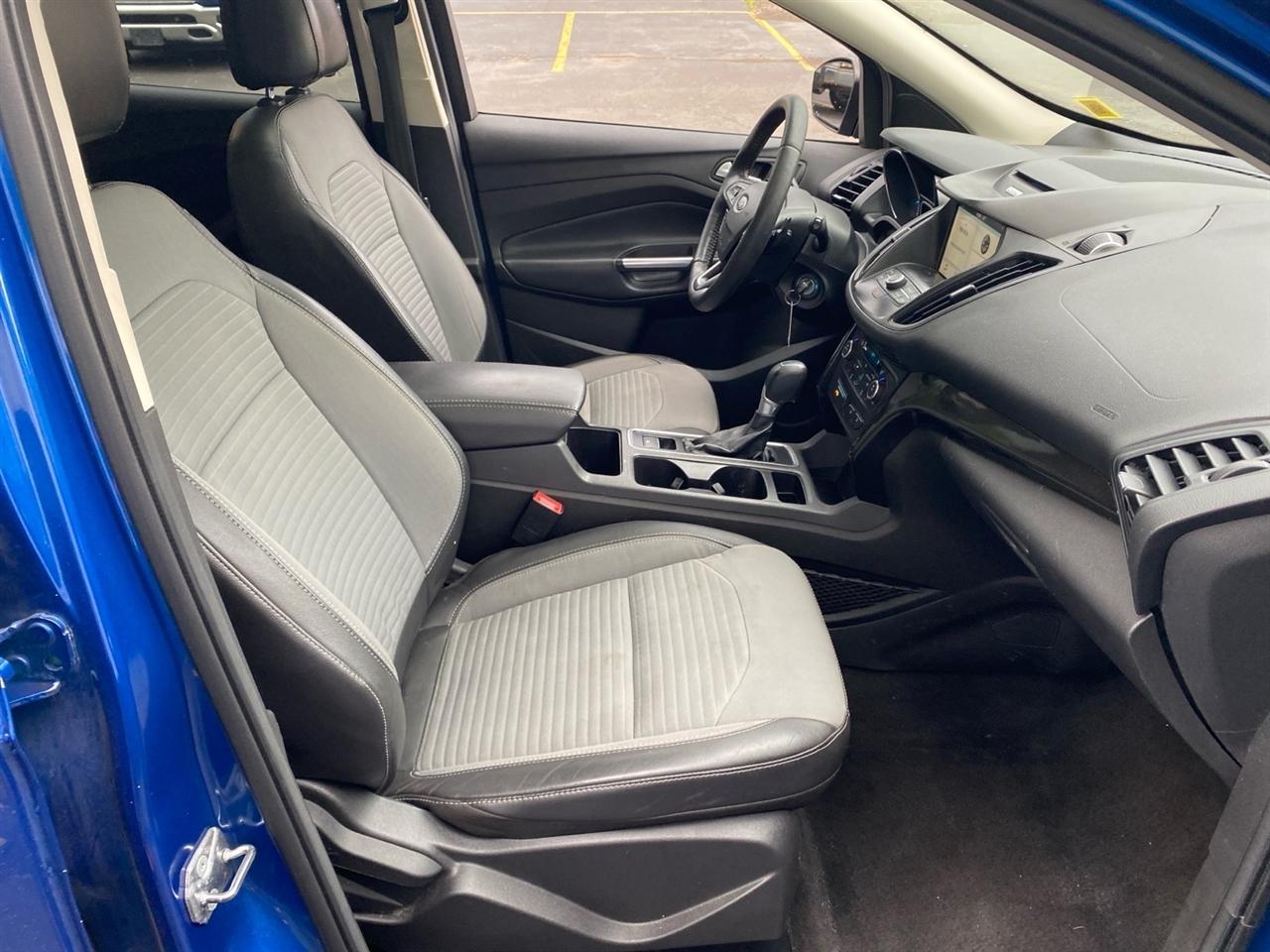Ford Escape SE FWD 2017