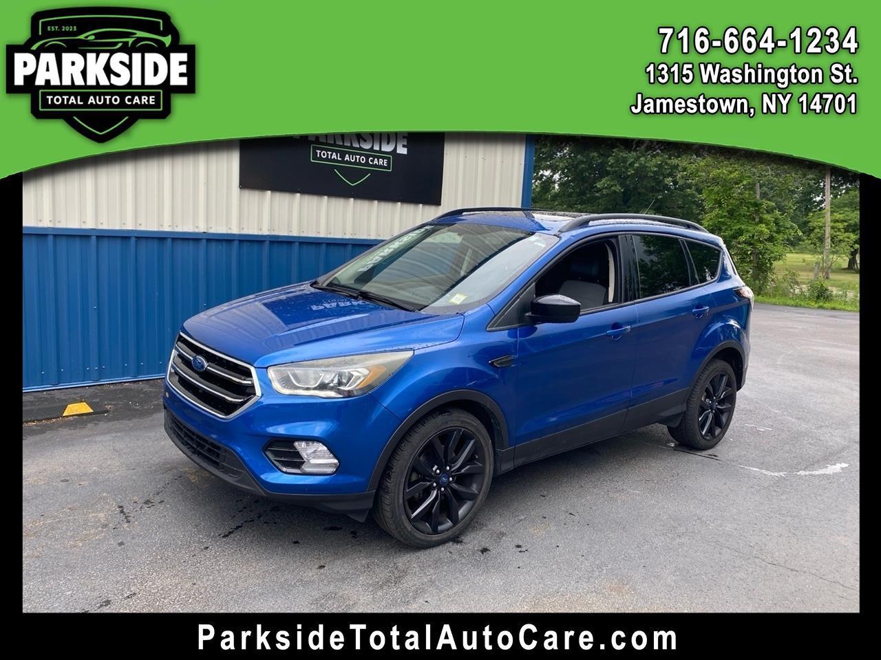 Ford Escape SE FWD 2017