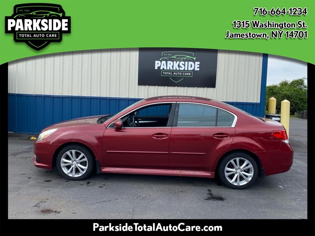 Subaru Legacy 2.5i Premium 2013