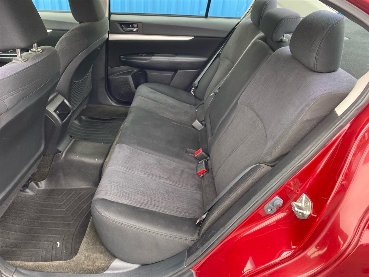 Subaru Legacy 2.5i Premium 2013