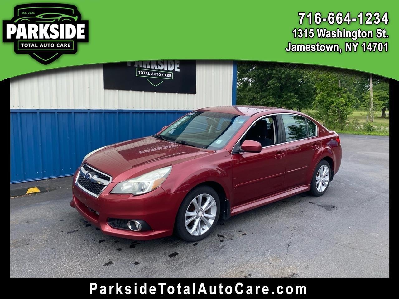 Subaru Legacy 2.5i Premium 2013