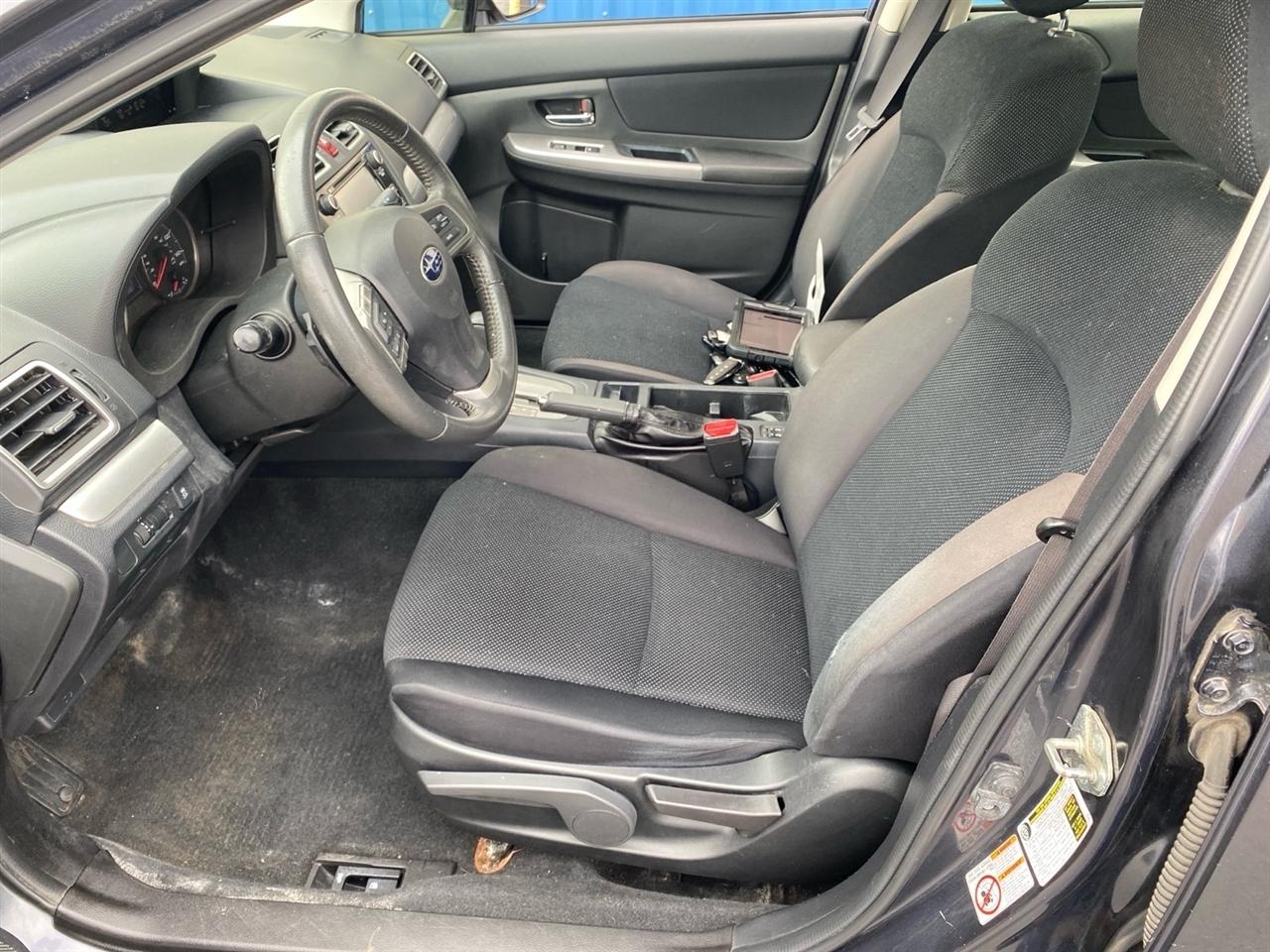 Subaru Impreza 2.0i Premium PZEV 4-Door 2015