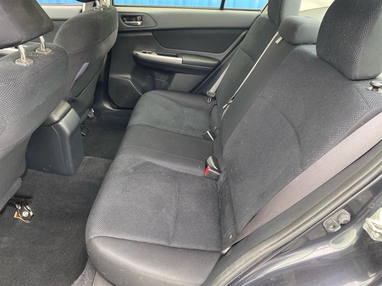 Subaru Impreza 2.0i Premium PZEV 4-Door 2015