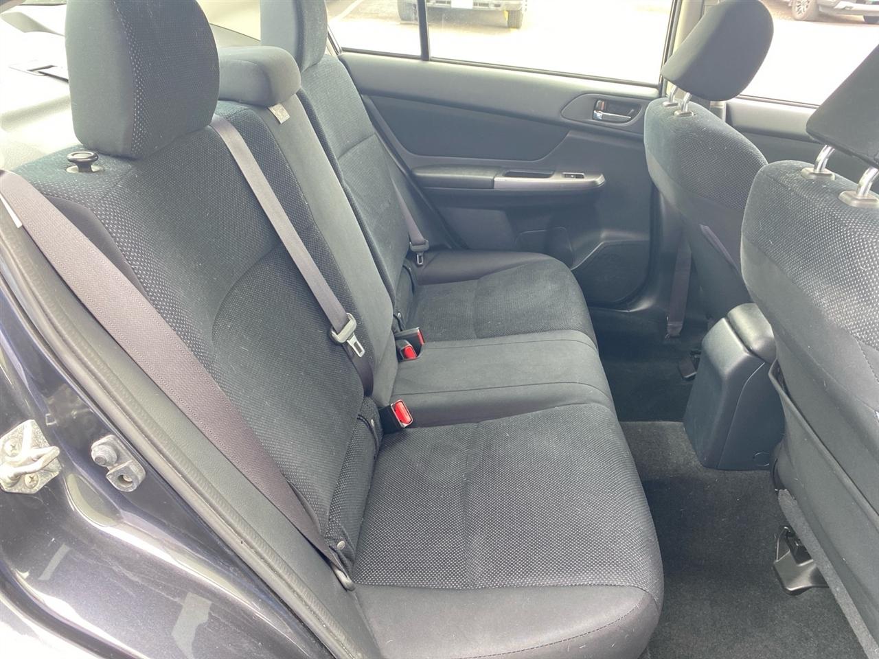 Subaru Impreza 2.0i Premium PZEV 4-Door 2015