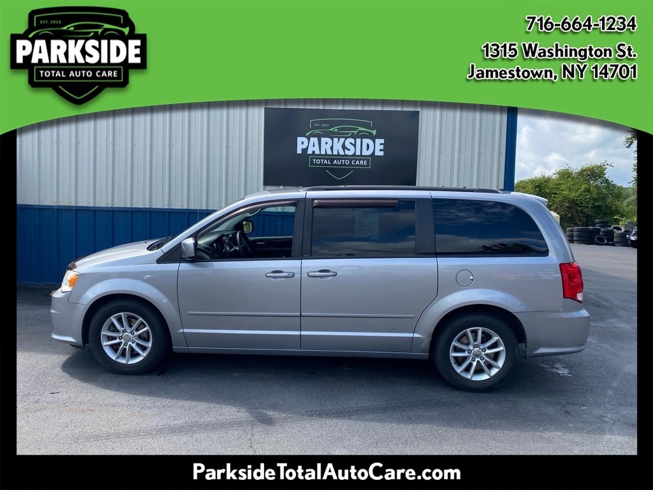 Dodge Grand Caravan SXT 2013