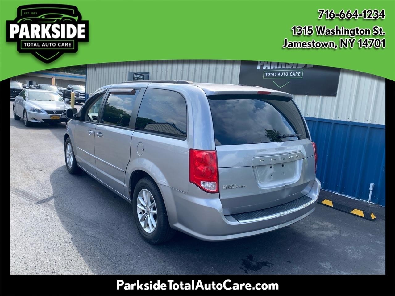 Dodge Grand Caravan SXT 2013