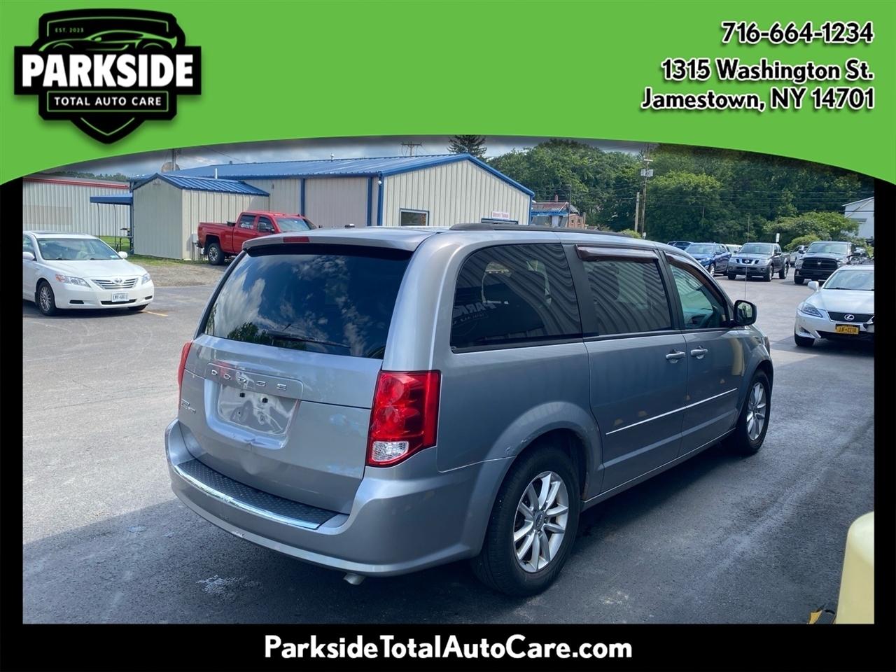 Dodge Grand Caravan SXT 2013