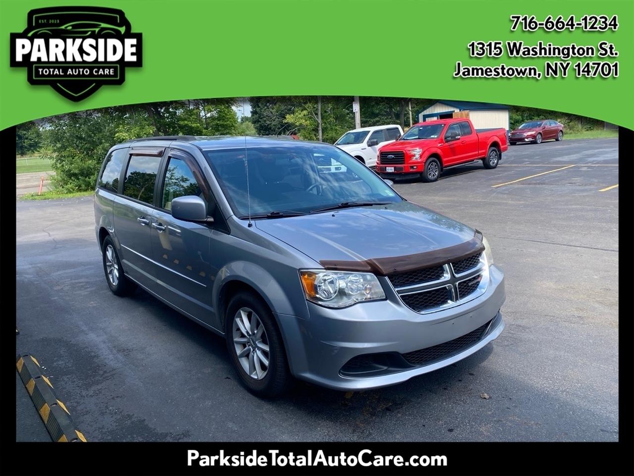 Dodge Grand Caravan SXT 2013