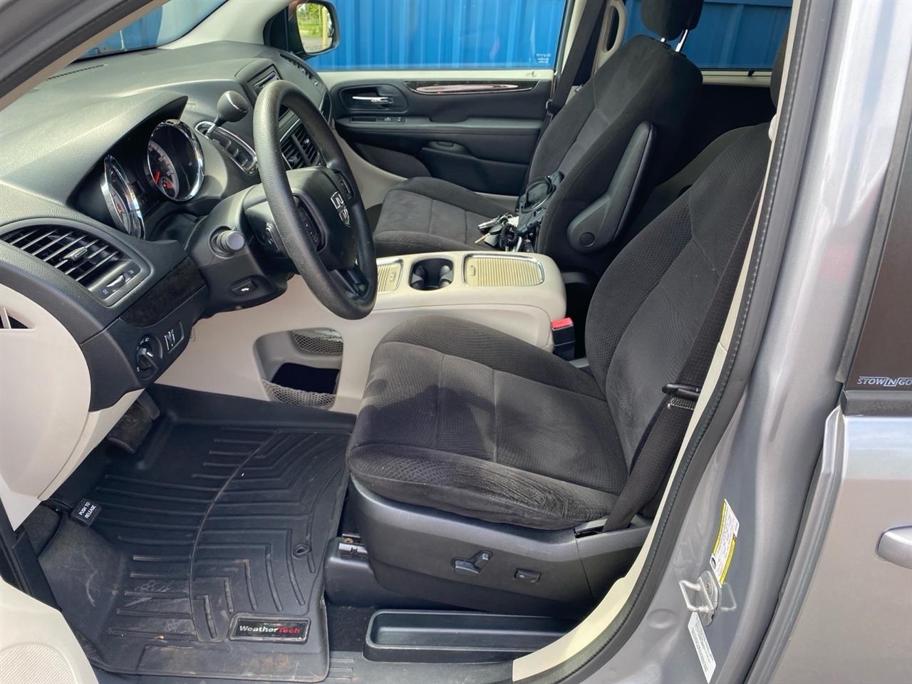 Dodge Grand Caravan SXT 2013