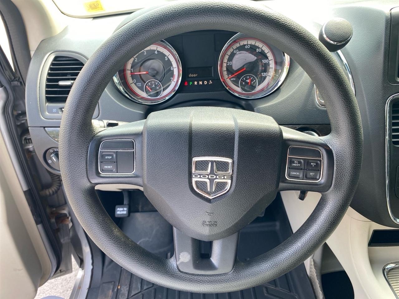 Dodge Grand Caravan SXT 2013