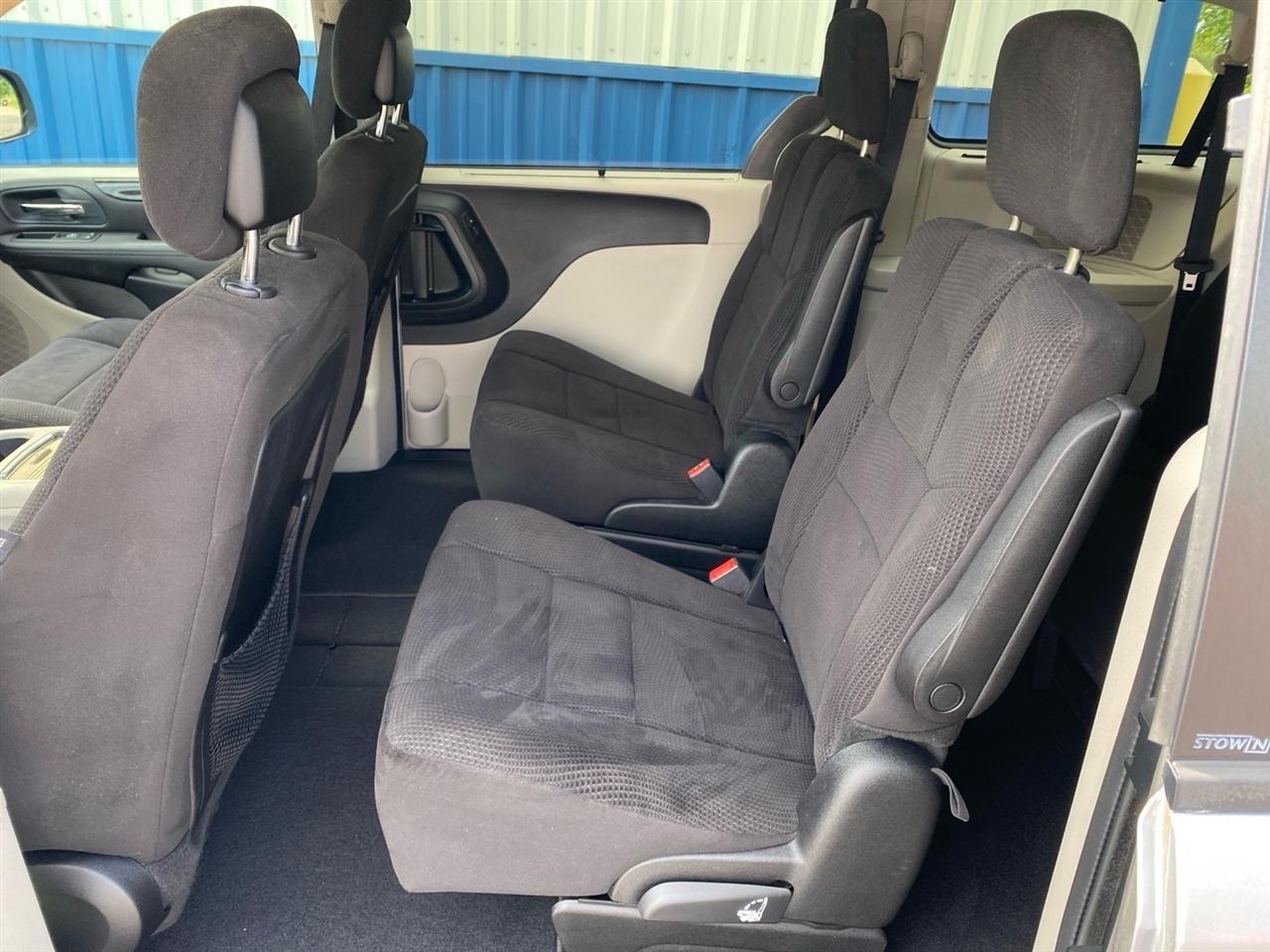 Dodge Grand Caravan SXT 2013