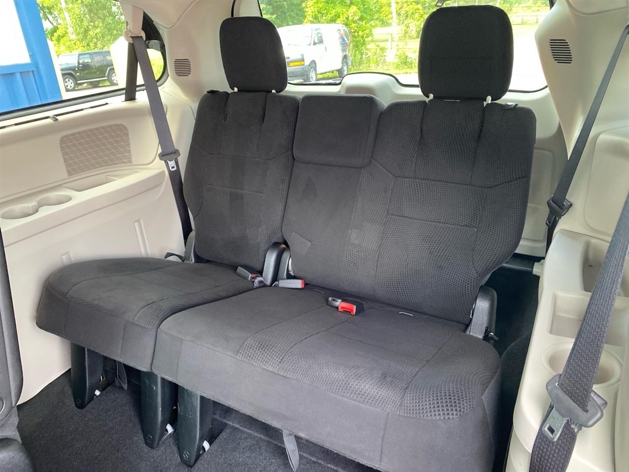 Dodge Grand Caravan SXT 2013