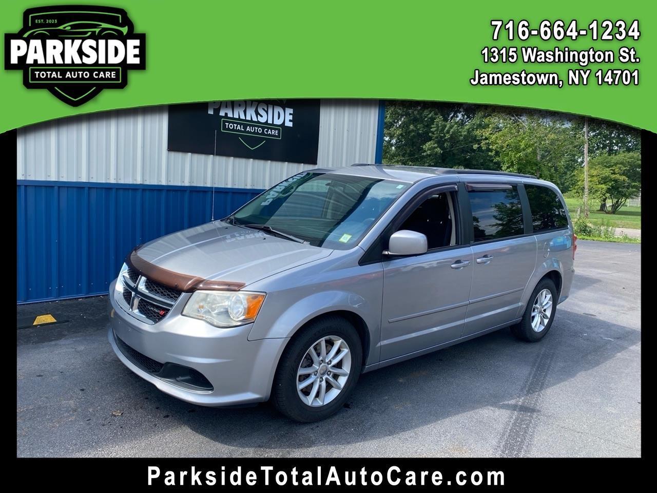 Dodge Grand Caravan SXT 2013