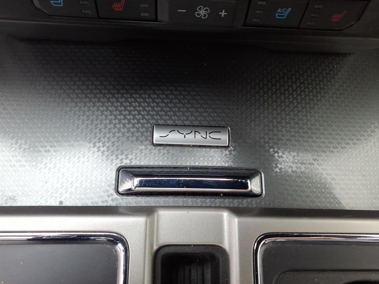 Ford F-150 Lariat SuperCrew 6.5-ft. Bed 4WD 2017