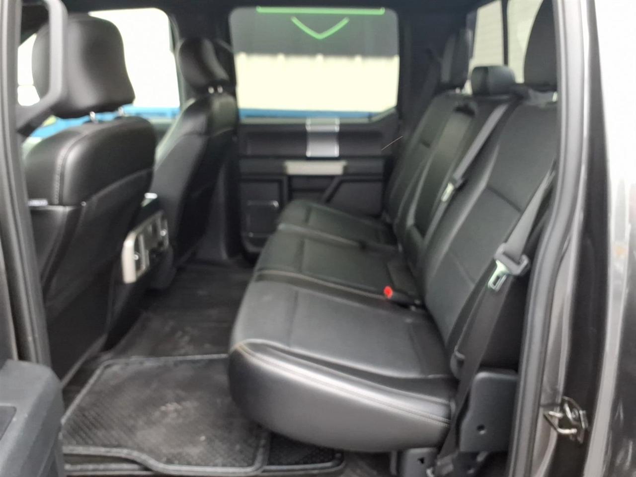 Ford F-150 Lariat SuperCrew 6.5-ft. Bed 4WD 2017