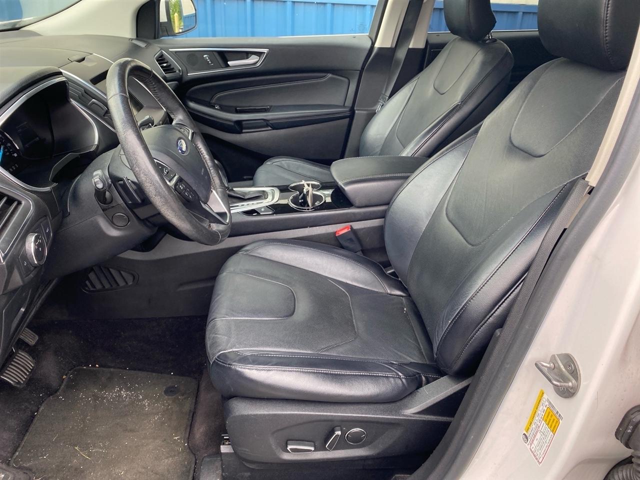 Ford Edge Titanium AWD 2015