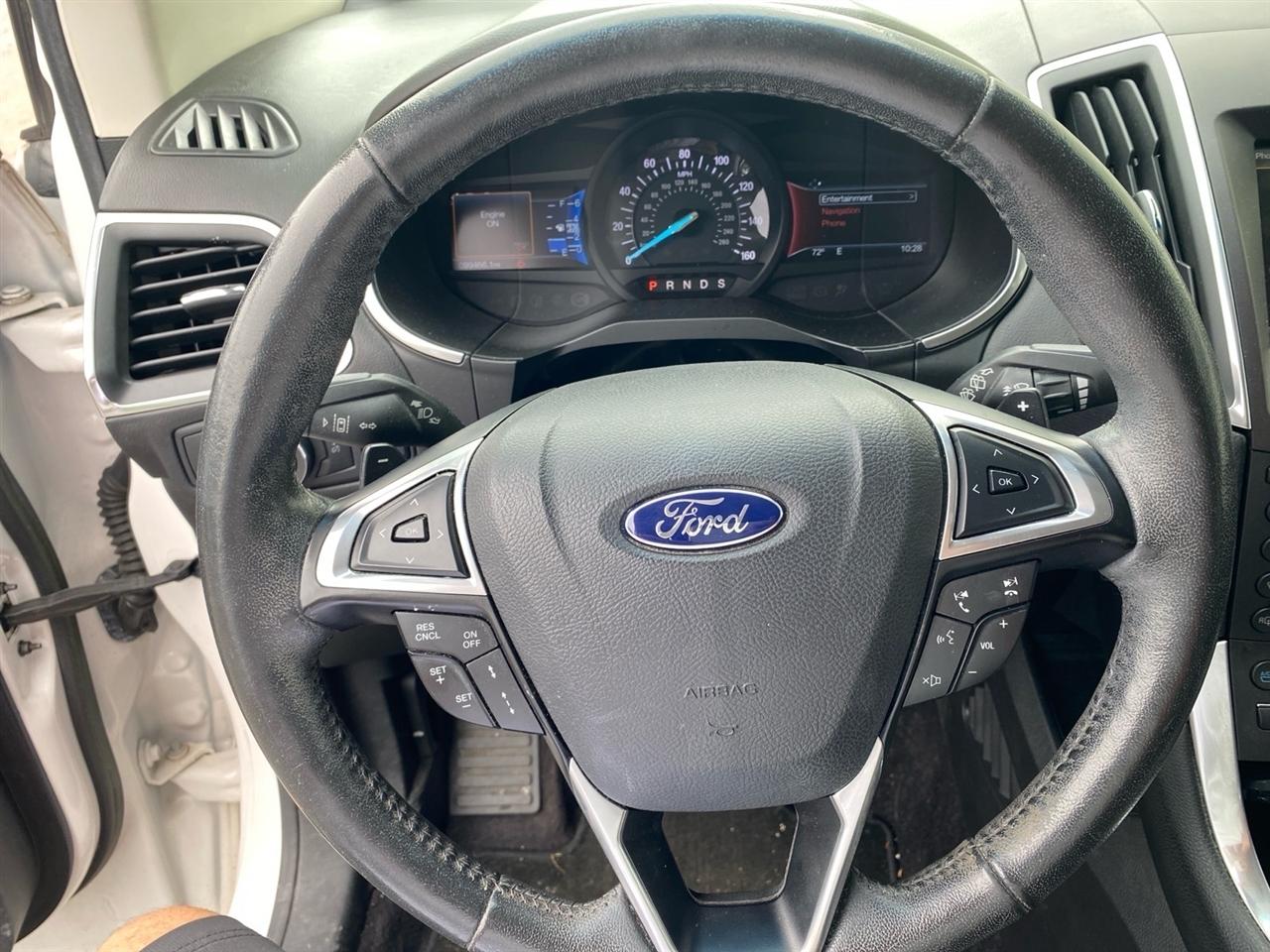 Ford Edge Titanium AWD 2015