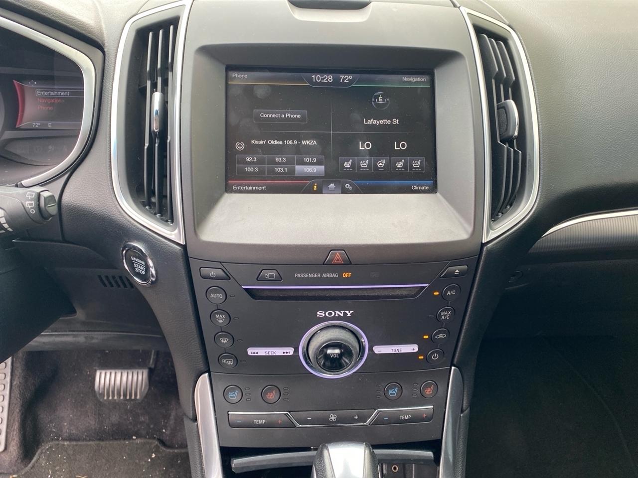 Ford Edge Titanium AWD 2015