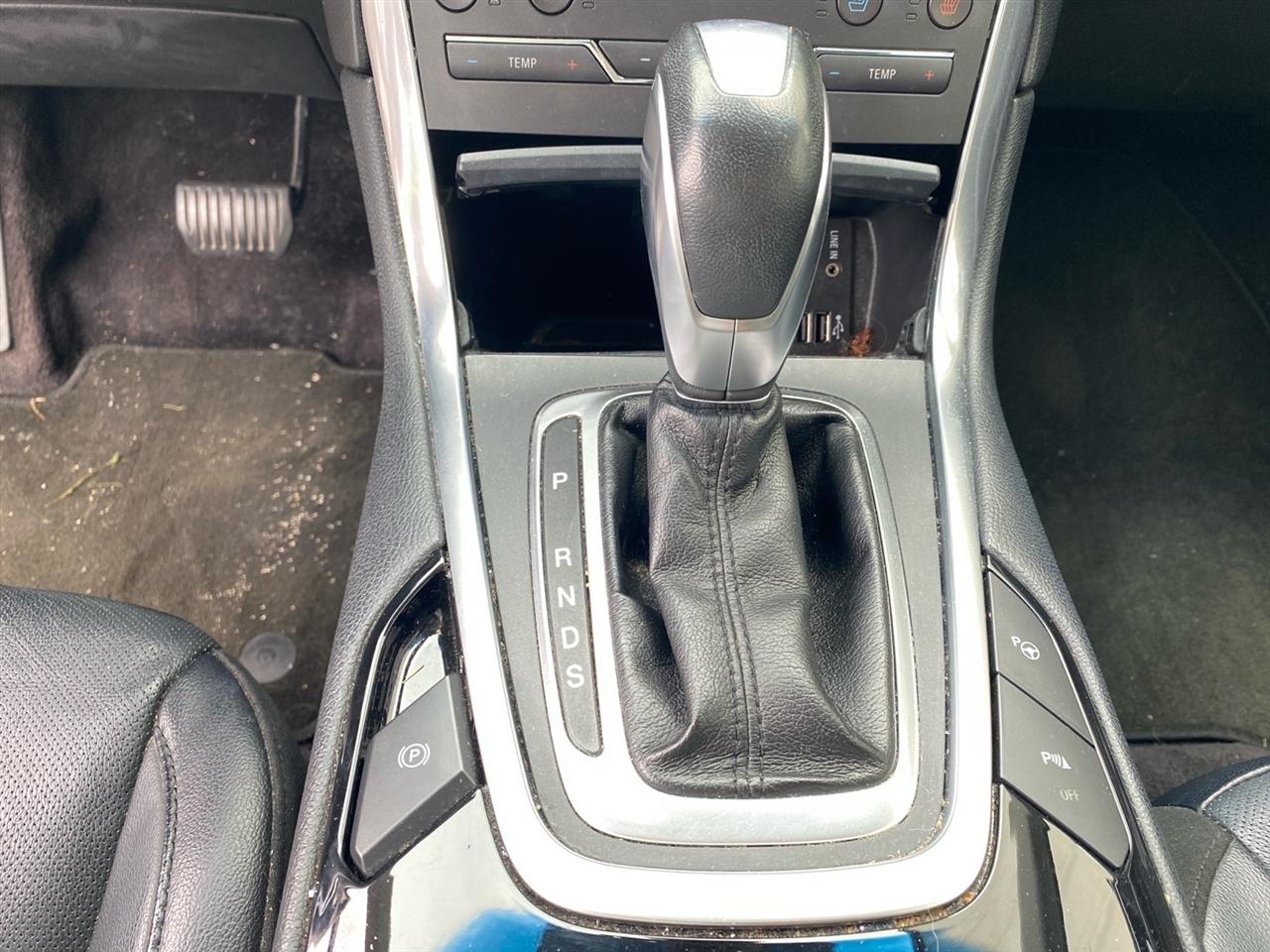 Ford Edge Titanium AWD 2015