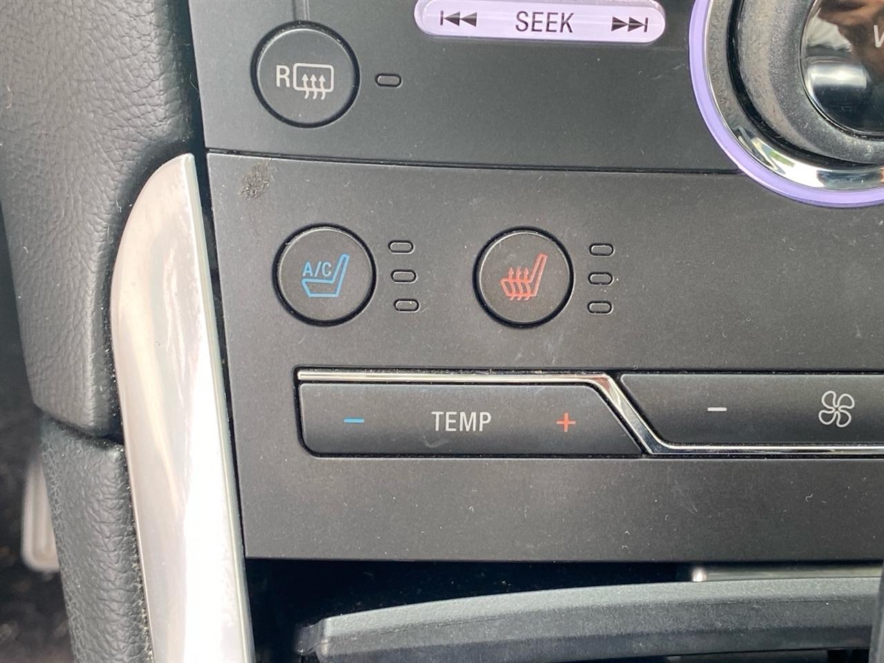 Ford Edge Titanium AWD 2015