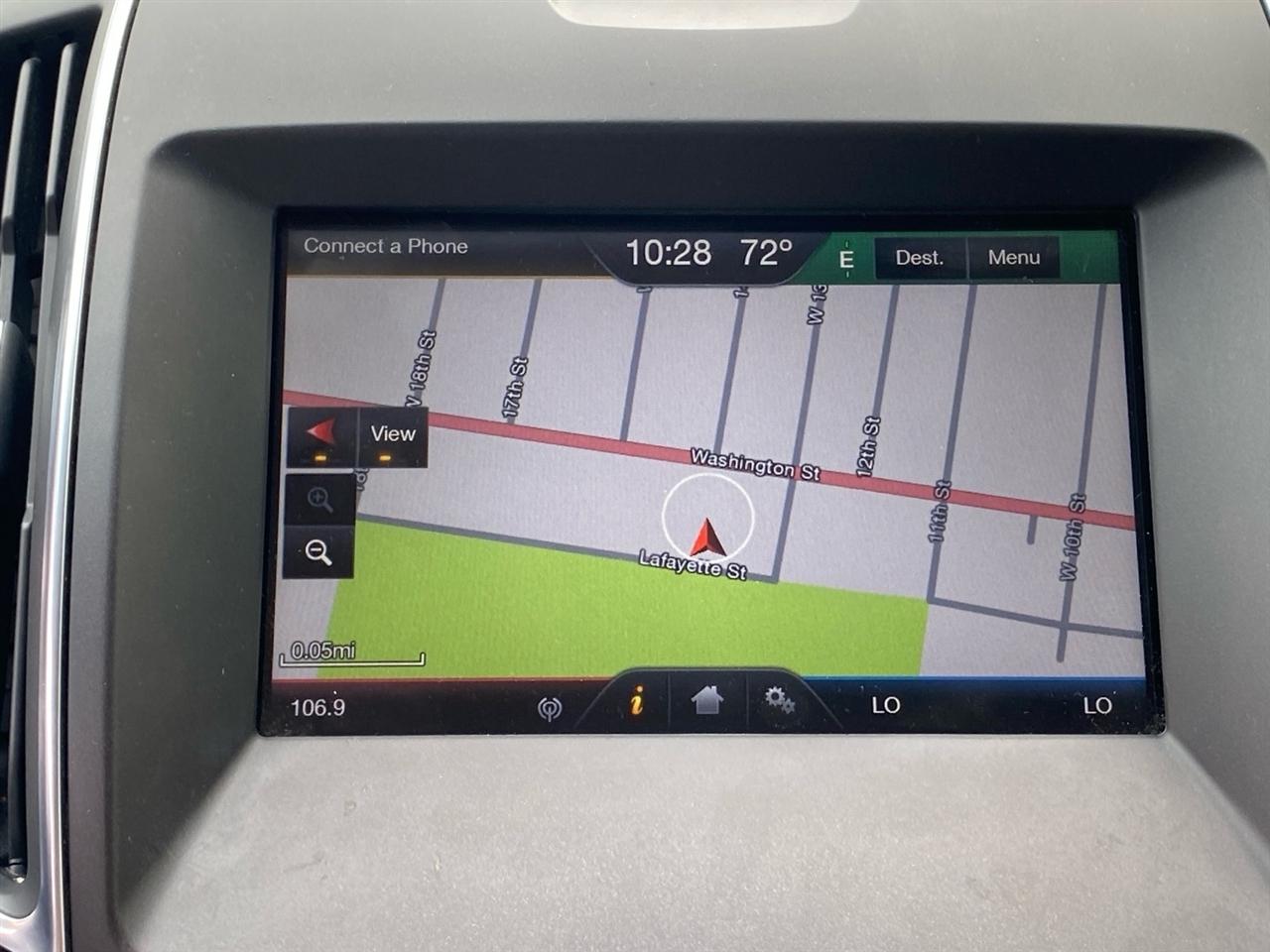 Ford Edge Titanium AWD 2015