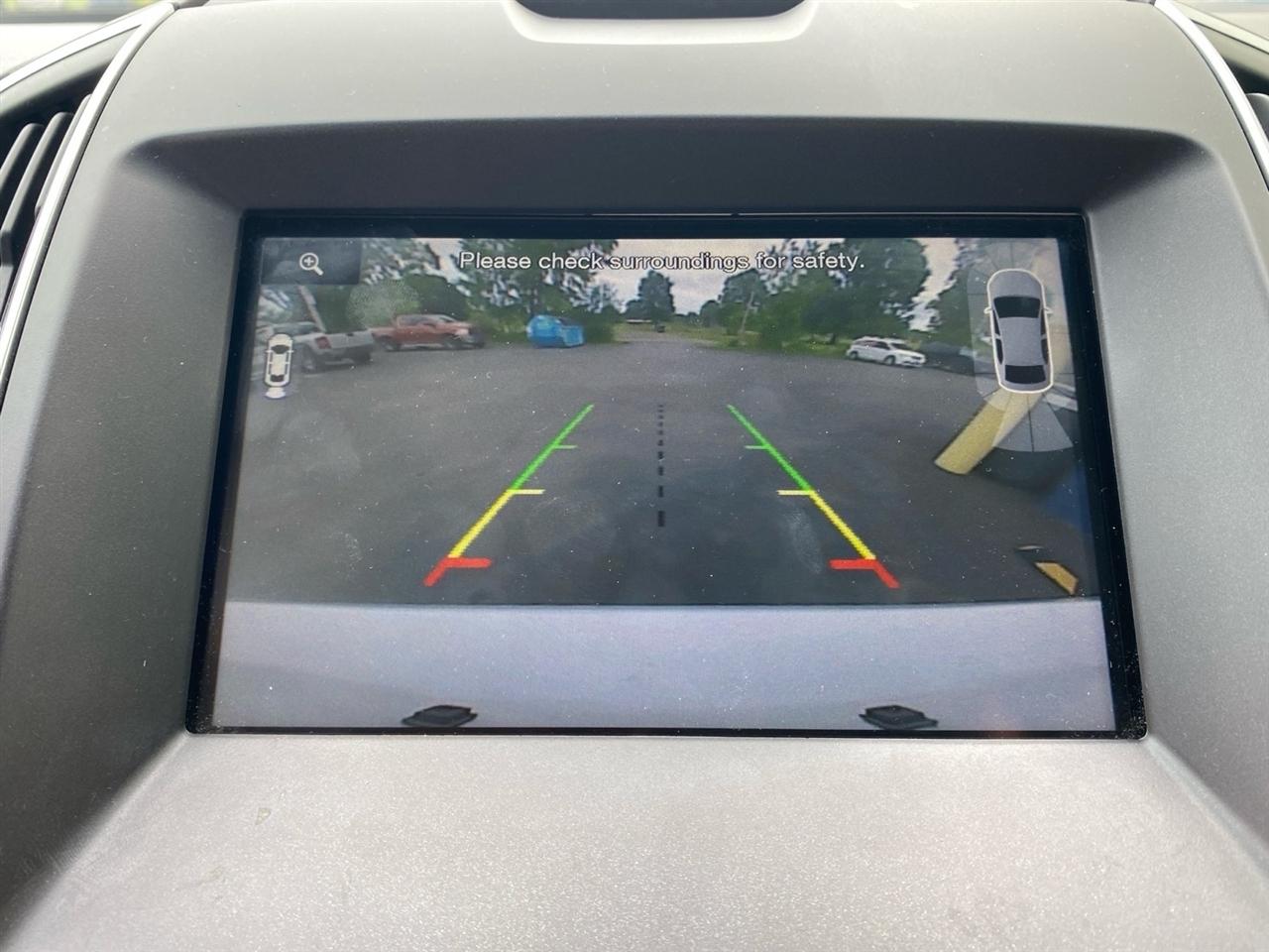 Ford Edge Titanium AWD 2015
