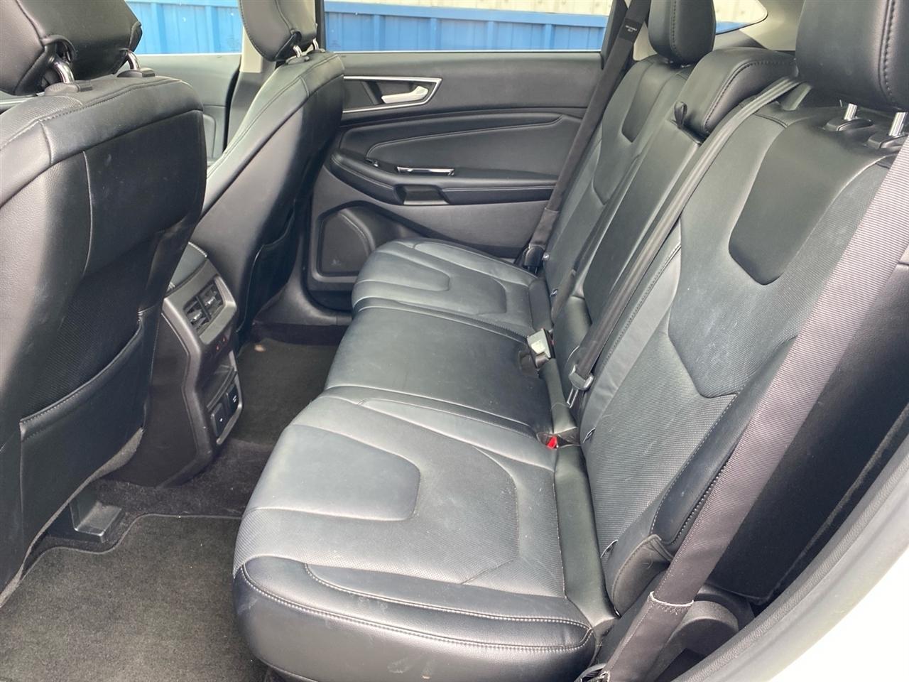 Ford Edge Titanium AWD 2015