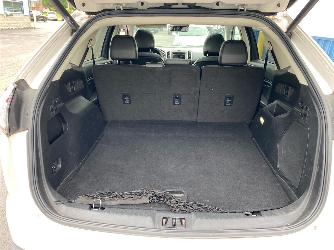 Ford Edge Titanium AWD 2015