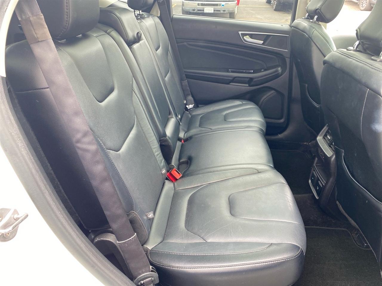 Ford Edge Titanium AWD 2015