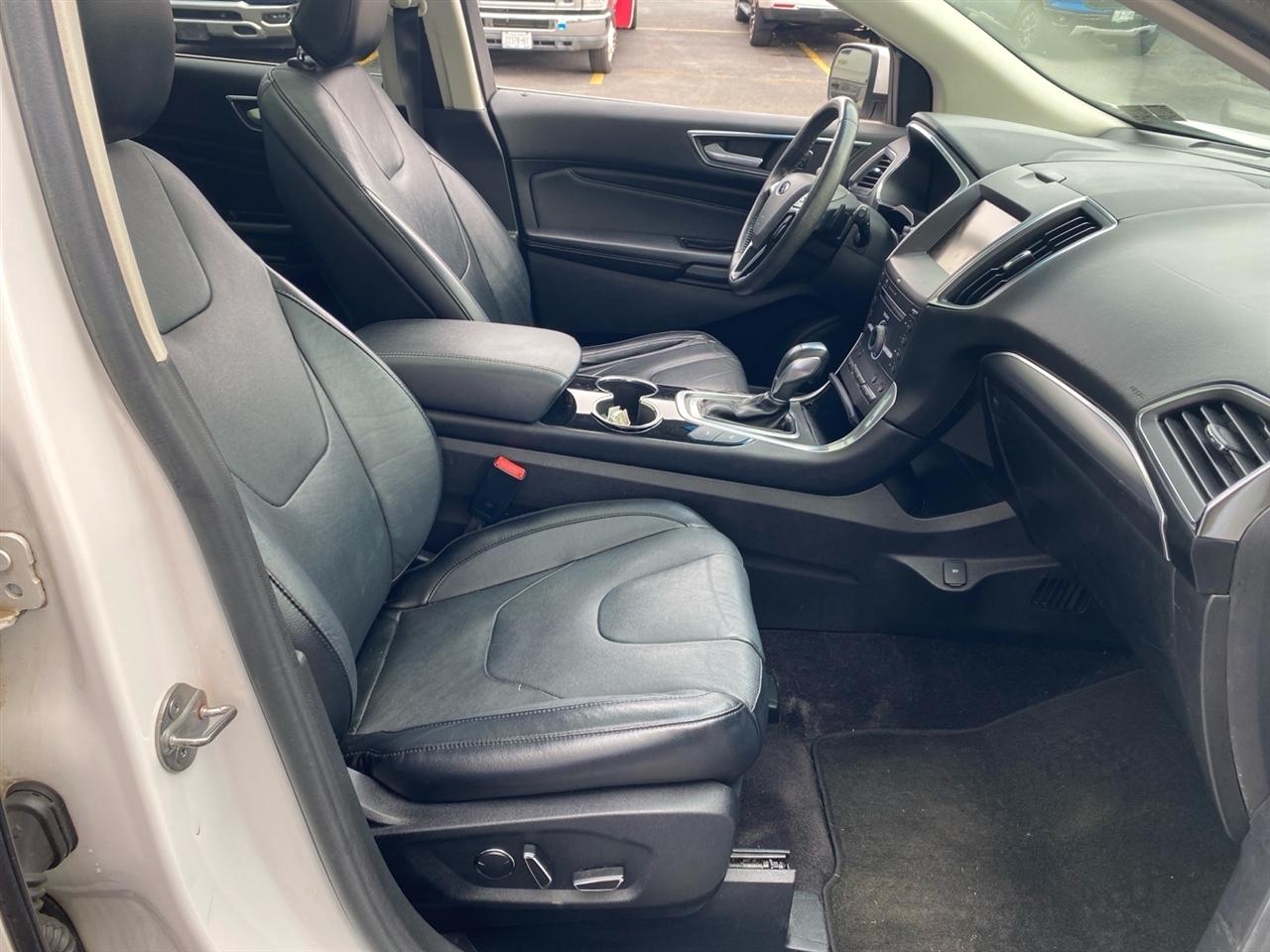 Ford Edge Titanium AWD 2015