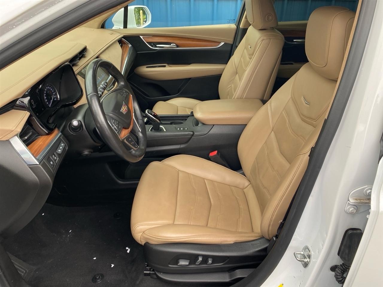 Cadillac XT5 Platinum AWD 2018