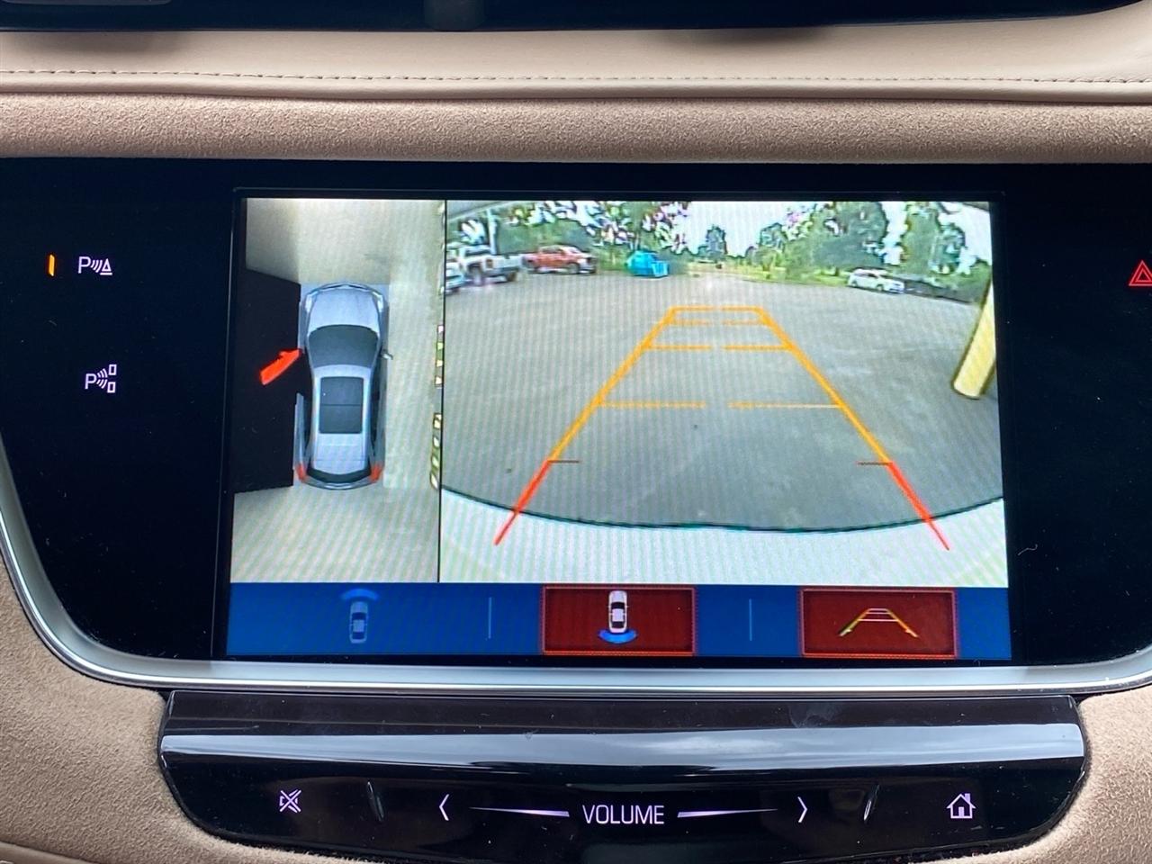Cadillac XT5 Platinum AWD 2018