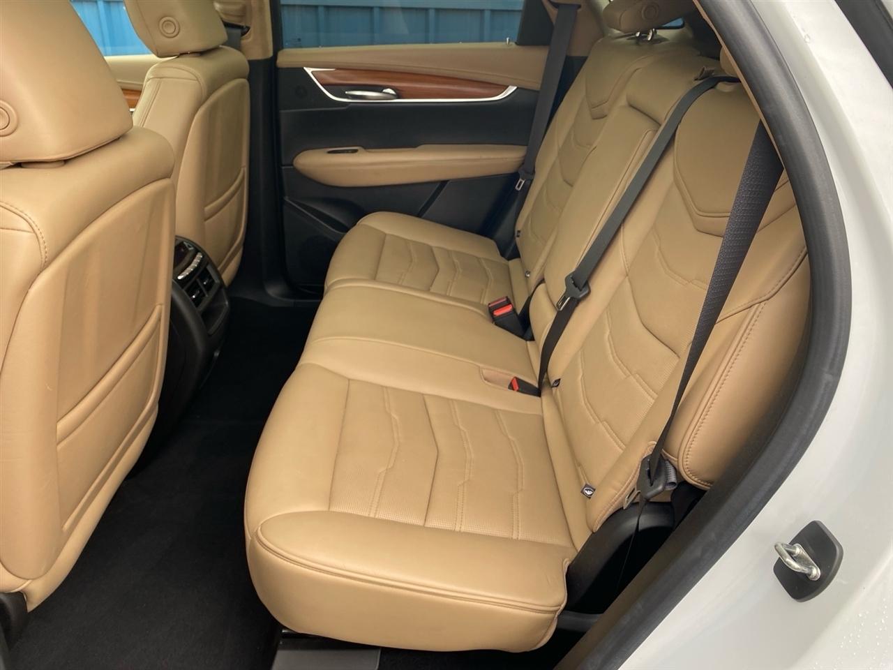 Cadillac XT5 Platinum AWD 2018