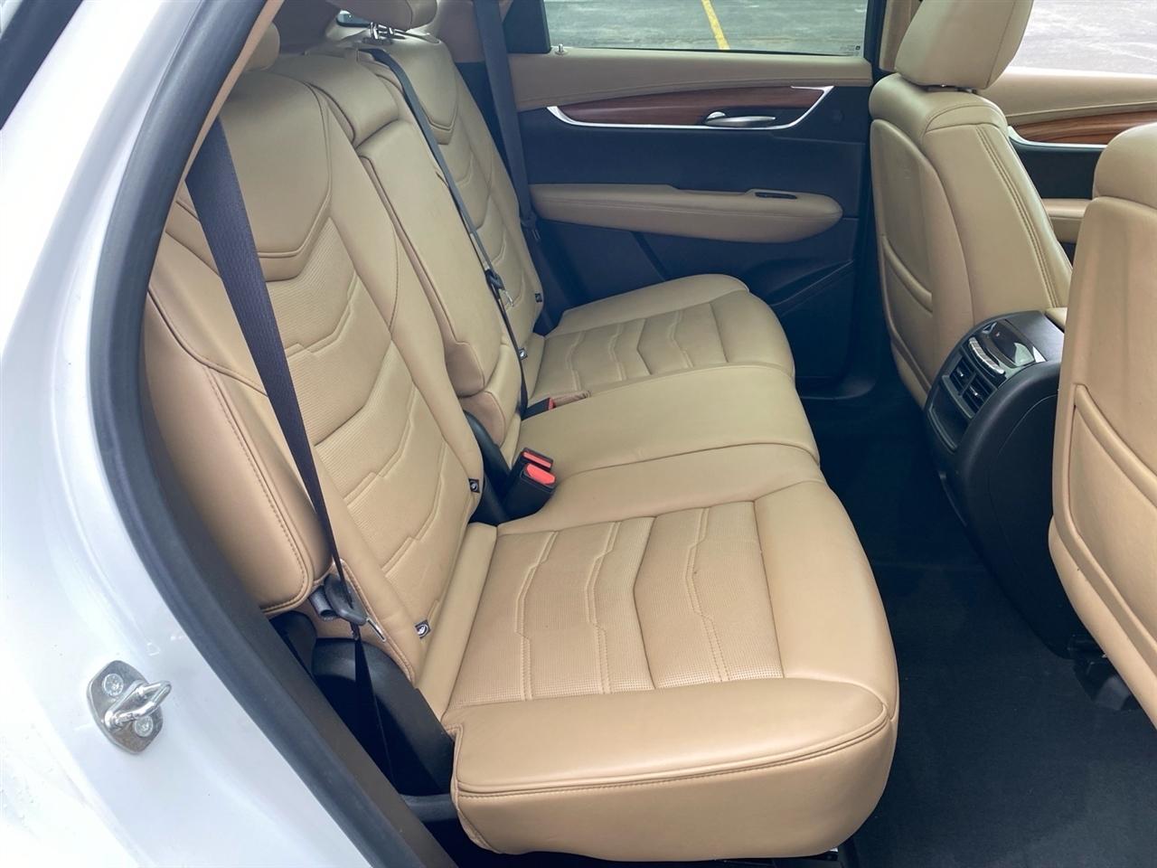 Cadillac XT5 Platinum AWD 2018