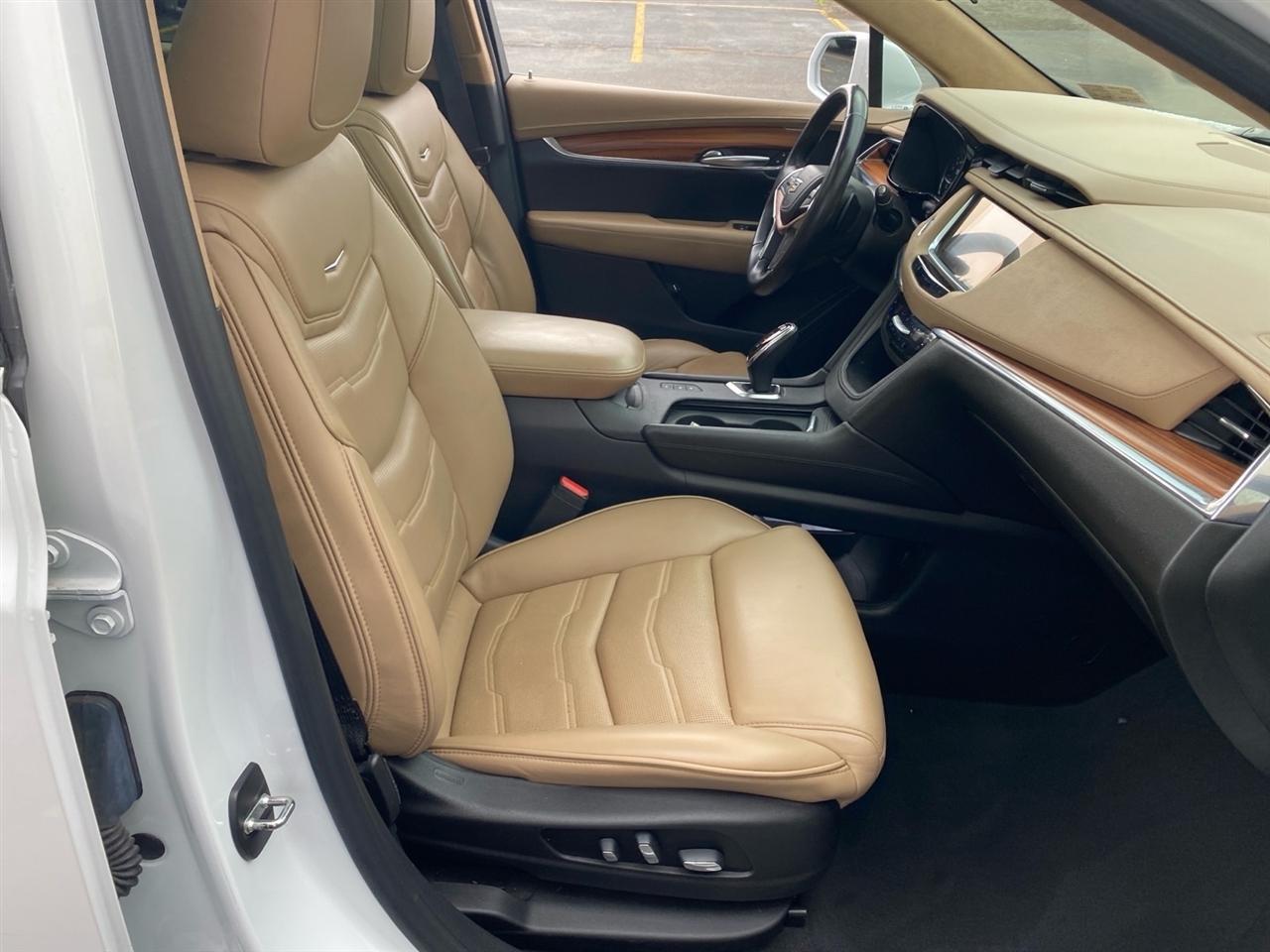 Cadillac XT5 Platinum AWD 2018
