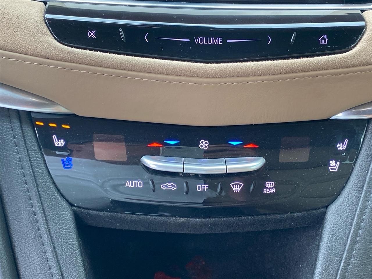Cadillac XT5 Platinum AWD 2018