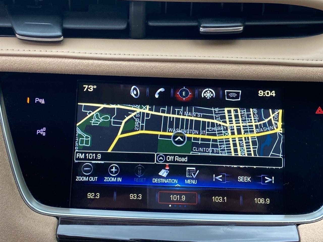 Cadillac XT5 Platinum AWD 2018