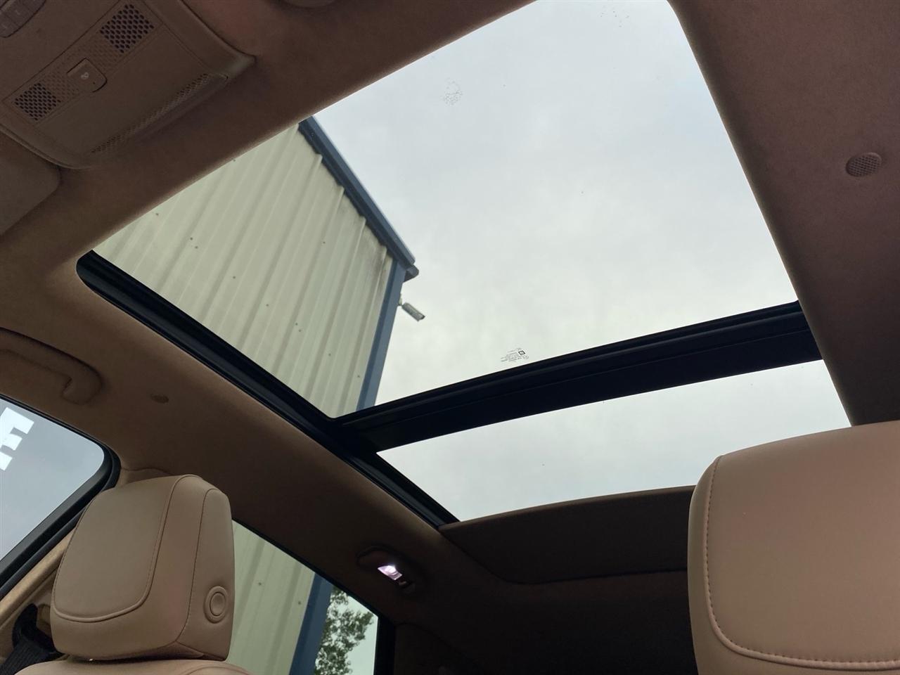 Cadillac XT5 Platinum AWD 2018
