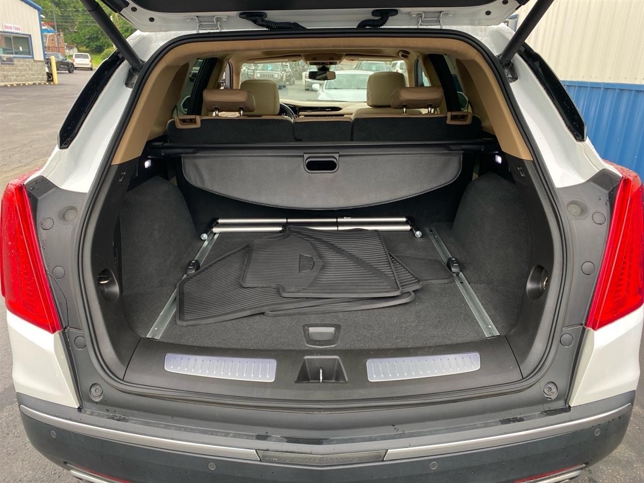 Cadillac XT5 Platinum AWD 2018