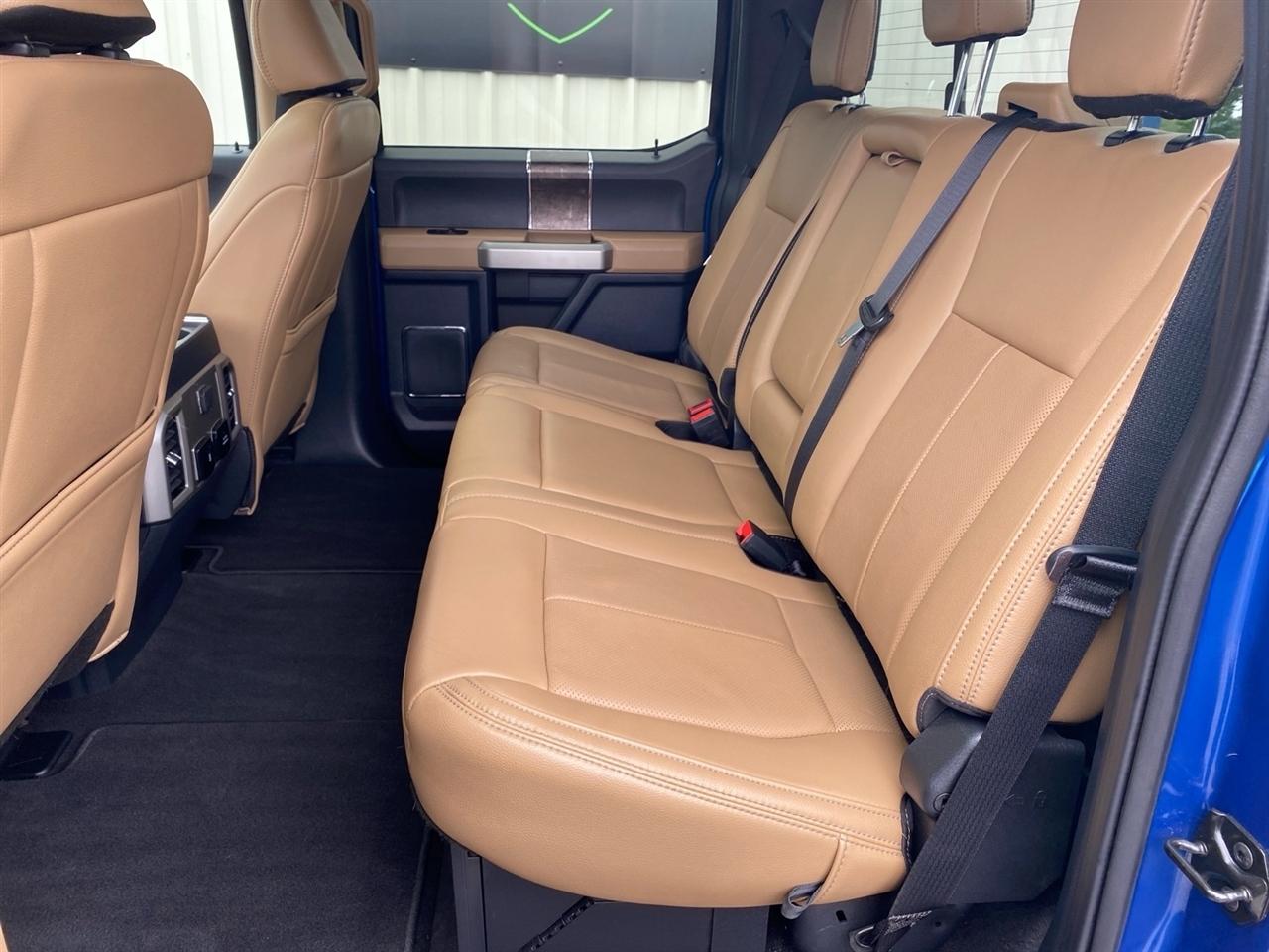 Ford F-350 SD King Ranch Crew Cab Long Bed 4WD 2022